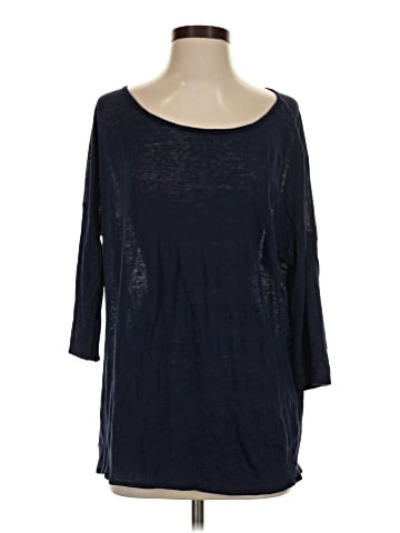 Calypso St. Barth 3/4 Sleeve T-Shirt (view 1)