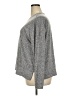 Lucky Brand Metallic Gray Pullover Sweater Size XXL - photo 5