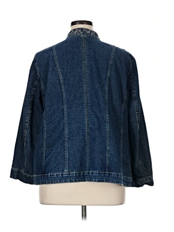 Liz & Me Denim Jacket (view 2)