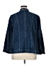 Liz & Me Blue Denim Jacket Size 0X - photo 2