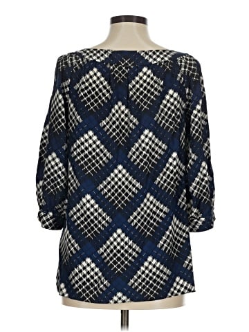 Alice & Trixie 3/4 Sleeve T-Shirt (view 2)