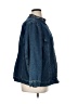 Liz & Me Blue Denim Jacket Size 0X - photo 4