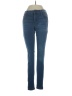 Old Navy Solid Blue Jeans Size 24 waist - photo 1