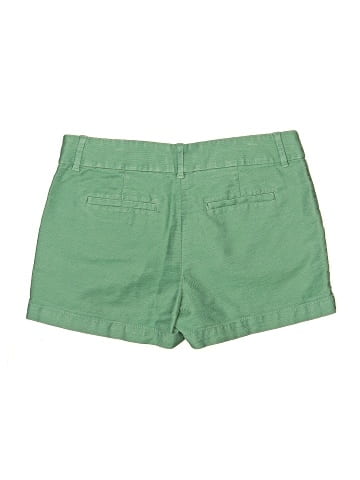 Ann Taylor LOFT Khaki Shorts (view 2)