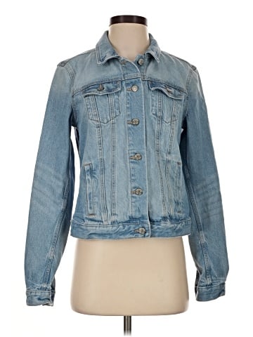 Ann Taylor LOFT Denim Jacket (view 1)