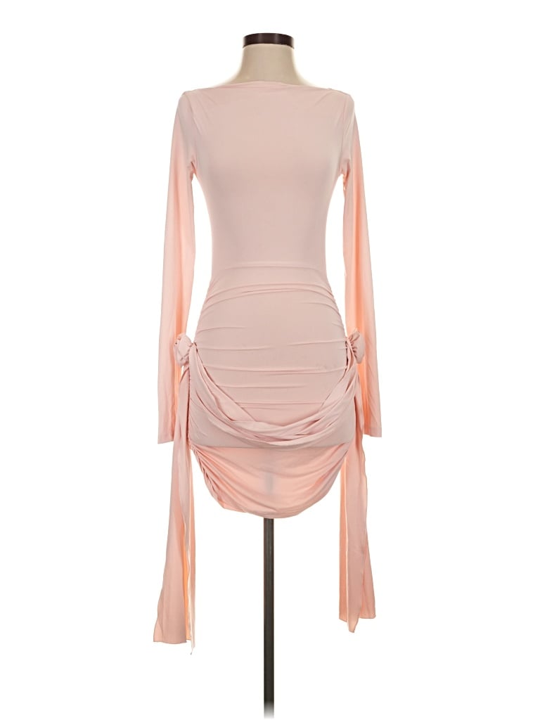 Pre-owned Lioness Cocktail Dress In Pink