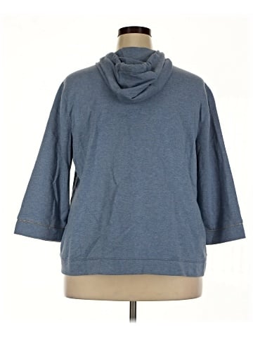 Chico's Zip Up Hoodie (view 2)