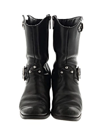 Harley Davidson Boots (view 2)