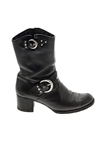 Harley Davidson Boots (view 1)
