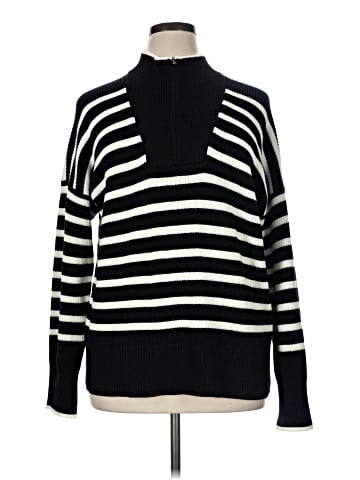 Lands' End Turtleneck Sweater (view 1)