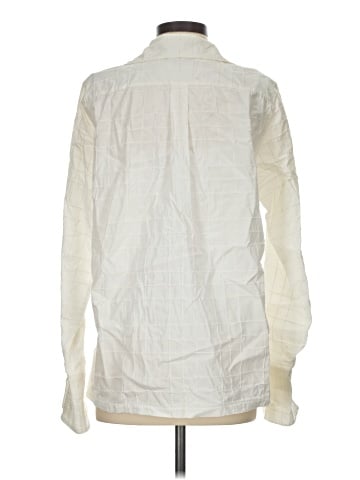 Faconnable Long Sleeve Blouse (view 2)