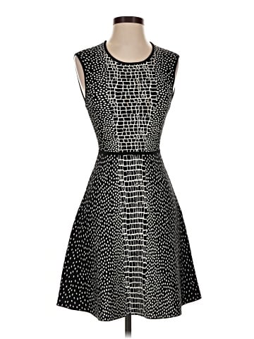 BCBGMAXAZRIA Cocktail Dress (view 1)