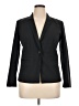 Halogen Black Blazer Size 14 (petite) - photo 1