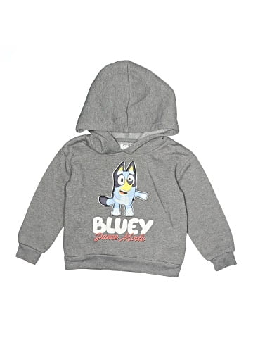 Bluey Zip Up Hoodie (view 1)