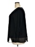 Style&Co Black 3/4 Sleeve Blouse Size 2X - photo 5