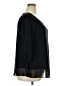 Style&Co Black 3/4 Sleeve Blouse Size 2X - photo 4