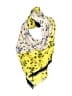 Gap 100% Polyester Yellow Scarf One size - photo 1