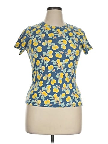 TU Short Sleeve T-Shirt (view 1)