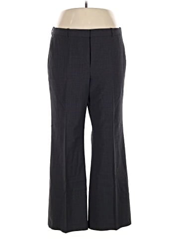 Theory Wool Pants (view 1)