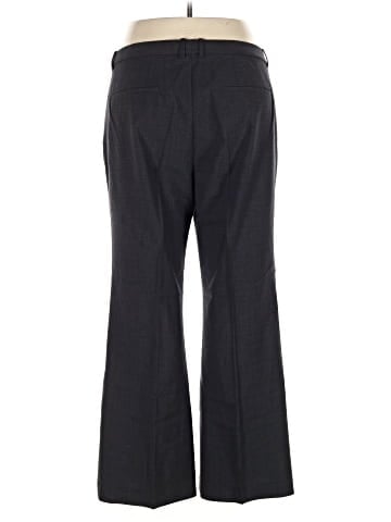 Theory Wool Pants (view 2)