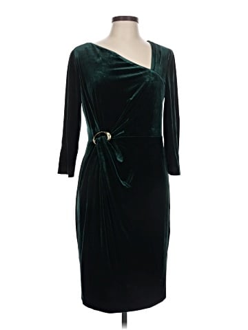 Halston Cocktail Dress (view 1)