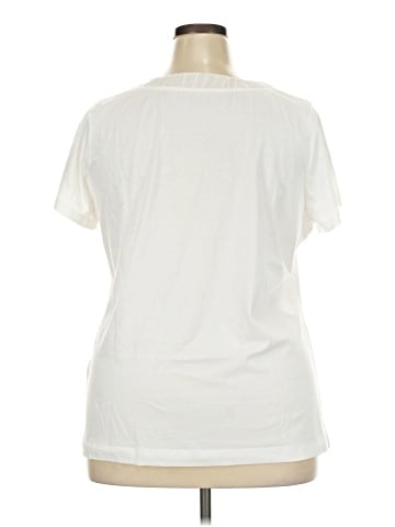 Lands' End Short Sleeve T-Shirt (view 2)