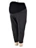 Old Navy Black Active Pants Size XXL Maternity - photo 1