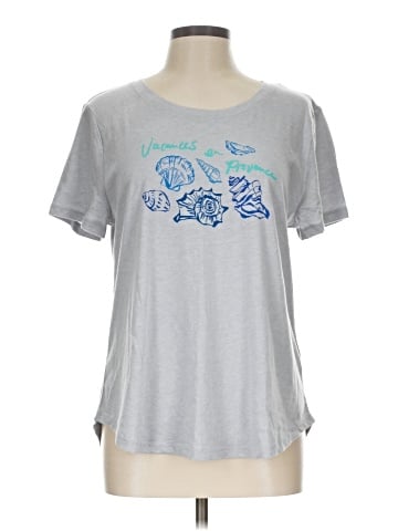 Style&Co Short Sleeve T-Shirt (view 1)