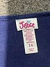 Justice 100% Polyester Blue Dress Size 14 - photo 3