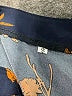 Unbranded 100% Polyester Orange Long Sleeve Blouse Size S - photo 4