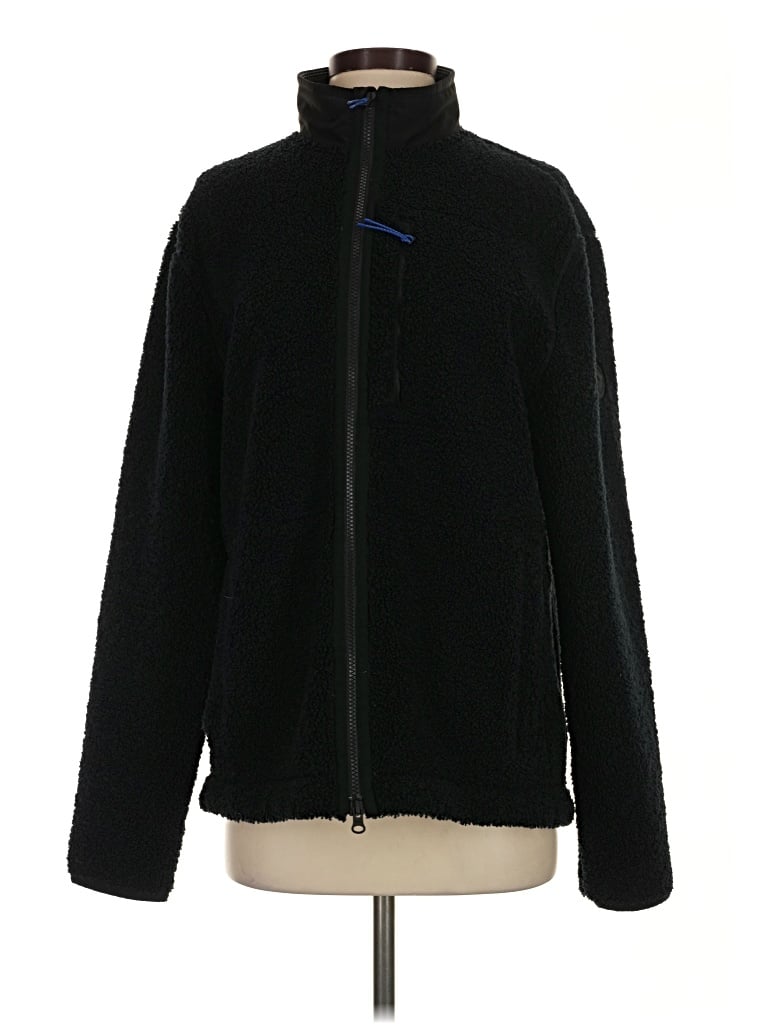 Pre-owned Vineyard Vines Track Jacket In Black