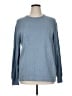 J.Crew Factory Store 100% Cotton Blue Pullover Sweater Size XL - photo 1