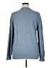 J.Crew Factory Store 100% Cotton Blue Pullover Sweater Size XL - photo 2