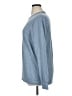 J.Crew Factory Store 100% Cotton Blue Pullover Sweater Size XL - photo 5