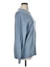 J.Crew Factory Store 100% Cotton Blue Pullover Sweater Size XL - photo 4