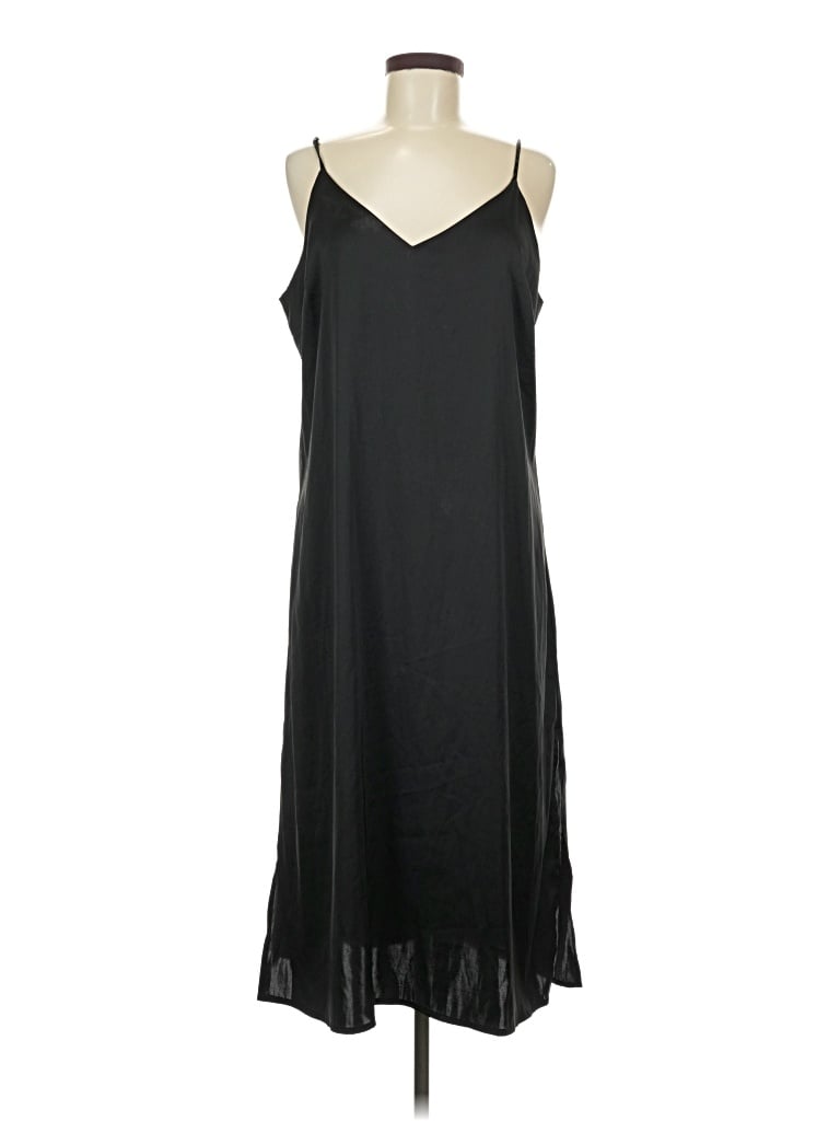 Pre-owned The Drop Casual Dress In Ivory