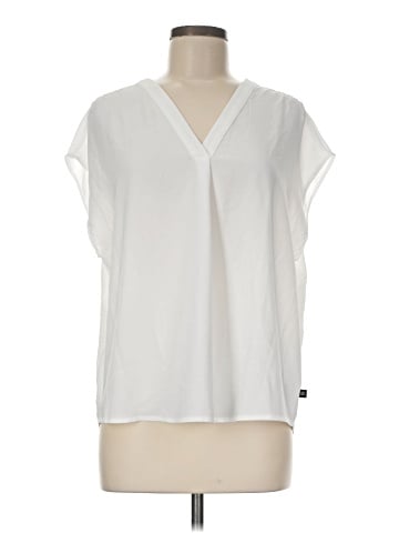 Banana Republic Short Sleeve Blouse (view 1)