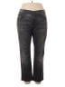 7 For All Mankind Gray Jeans Size 38 - photo 1