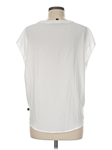Banana Republic Short Sleeve Blouse (view 2)