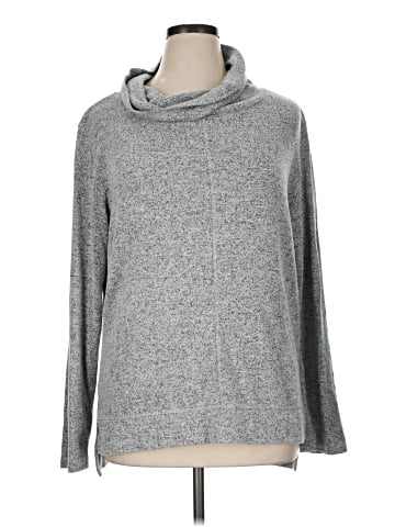 Taylor Turtleneck Sweater (view 1)
