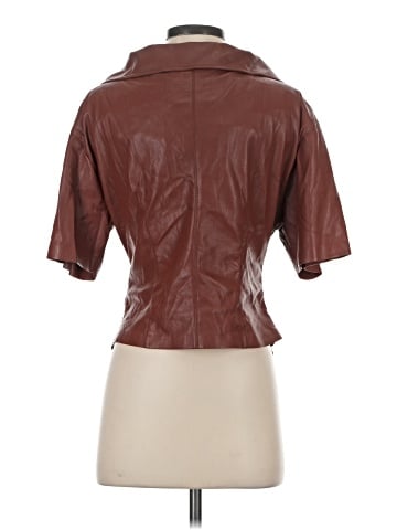 Nanushka Short Sleeve Blouse (view 2)