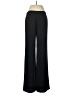 Vince. 100% Polyester Solid Black Dress Pants Size 6 - photo 2