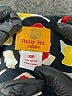 Ruby Rd. Print Black Blazer Size 10 Petite - photo 6