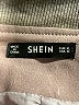 Shein Color Block Brown Track Jacket Size XL - photo 6