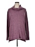 Taylor Purple Pullover Sweater Size XL - photo 1