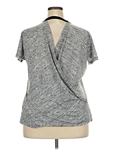 Touch Short Sleeve Top (view 2)