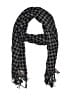 Assorted Brands Houndstooth Black Scarf One size - photo 1