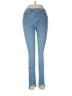 Levi's Stripes Blue Jeans Size 28 waist - photo 1