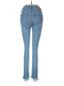 Levi's Stripes Blue Jeans Size 28 waist - photo 2