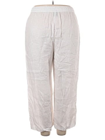 Elie Tahari Linen Pants (view 2)